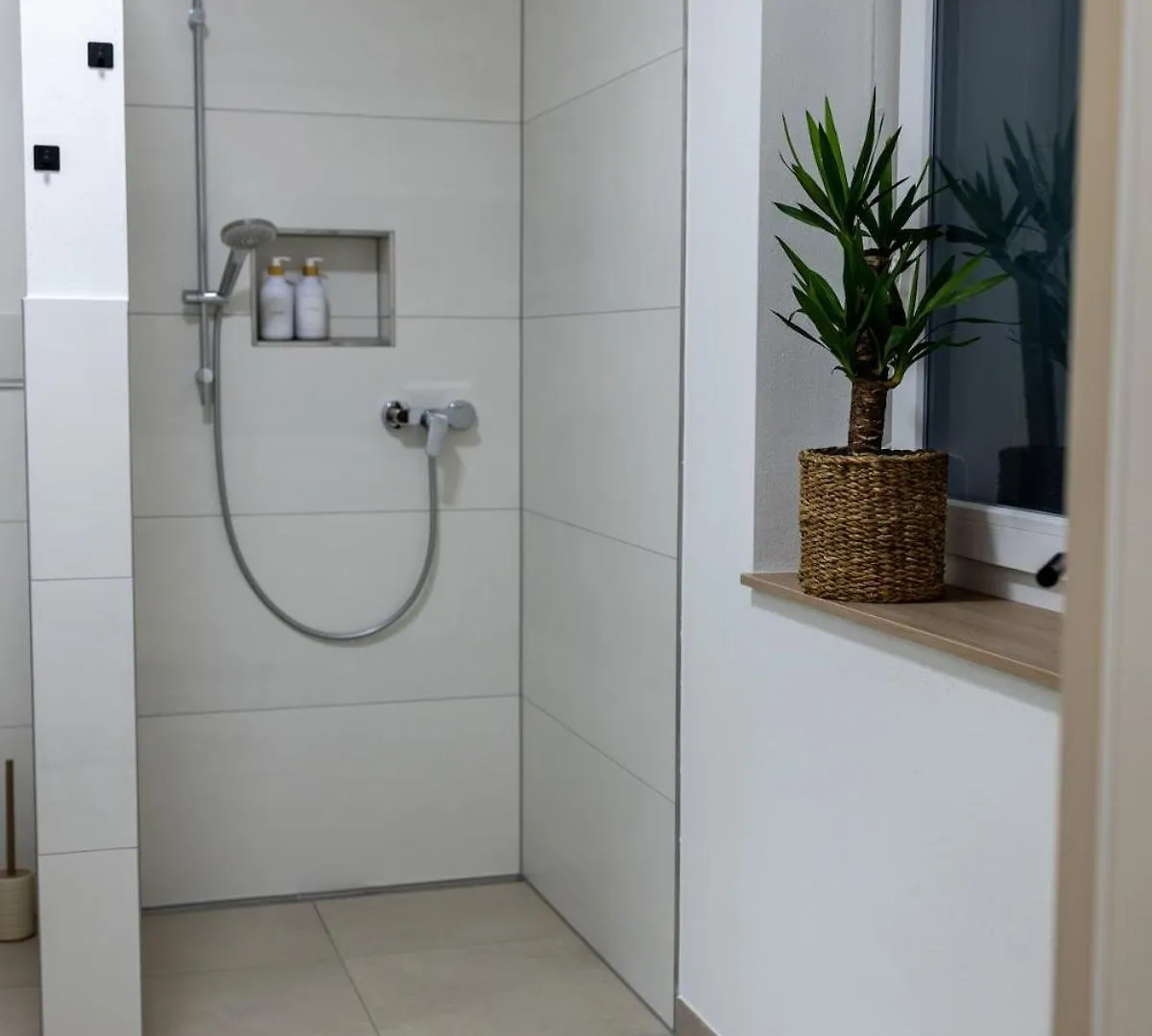 Apartmán Ferienwohnung Fraenkische Auszeit Wolframs-Eschenbach Německo