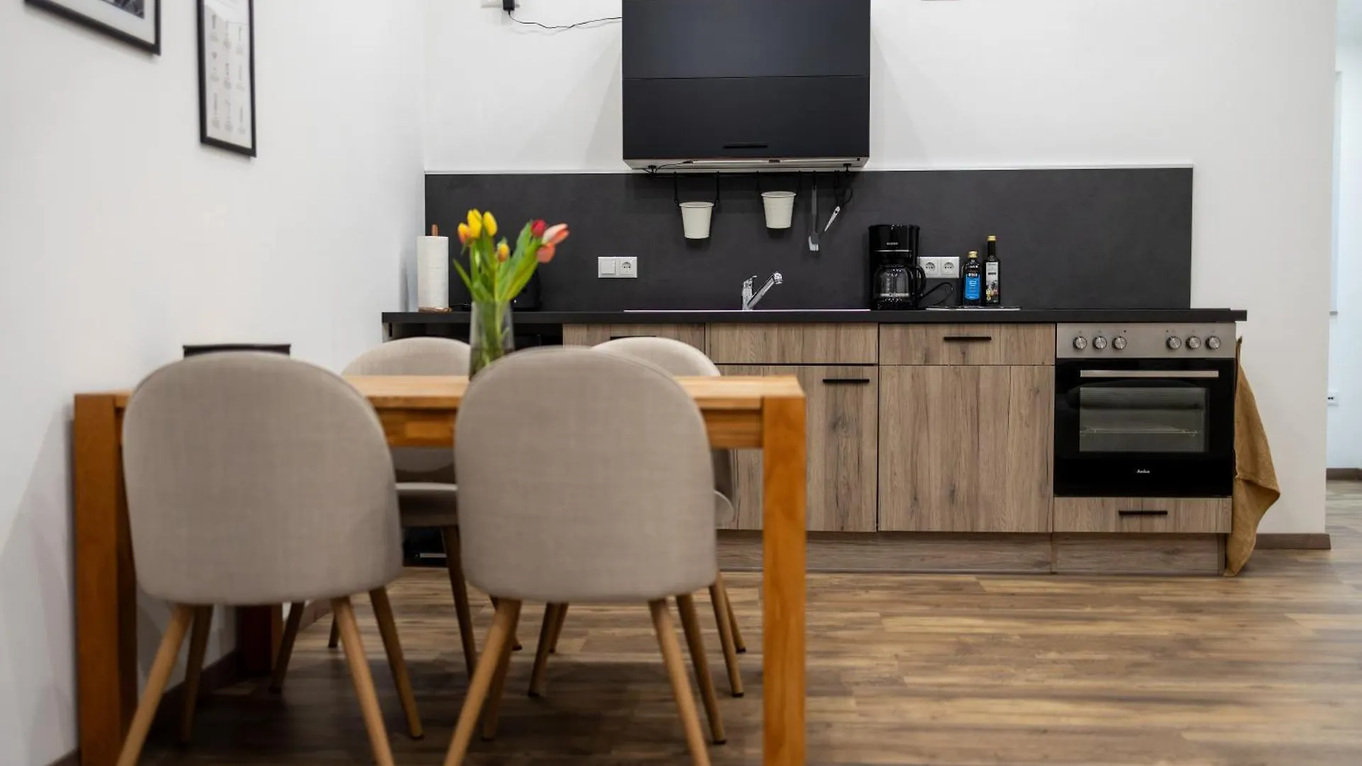 Apartment Ferienwohnung Fraenkische Auszeit Wolframs-Eschenbach