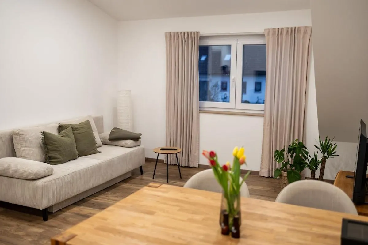 Ferienwohnung Fraenkische Auszeit Wolframs-Eschenbach 0*,  Germany