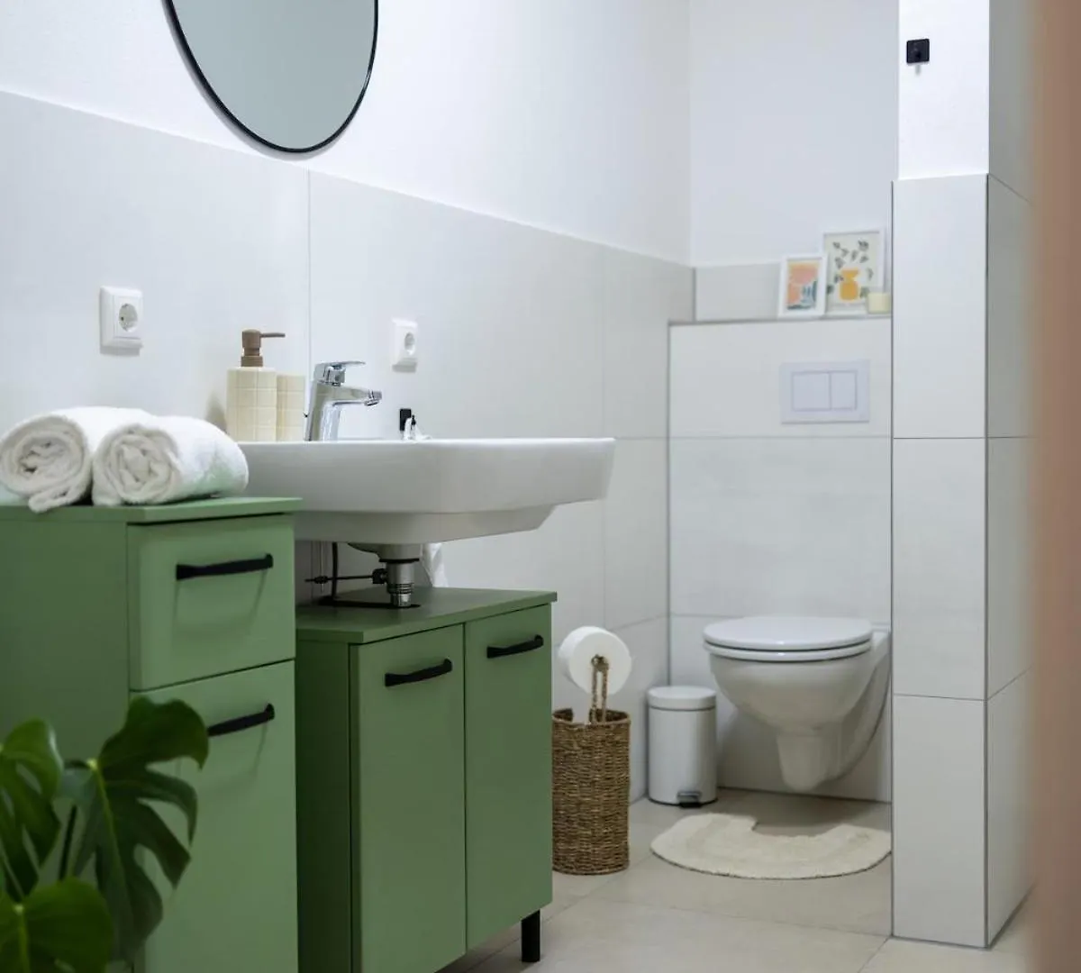 Ferienwohnung Fraenkische Auszeit Wolframs-Eschenbach Apartment