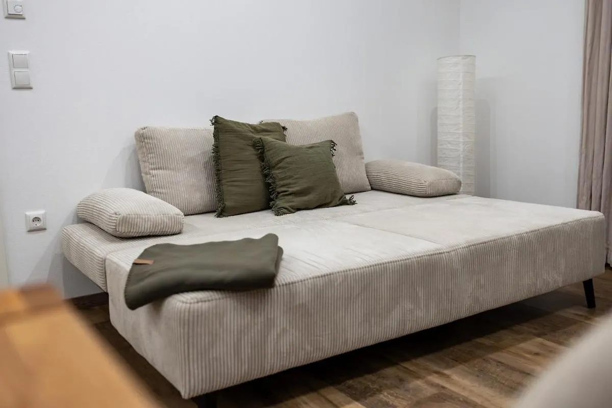 Apartment Ferienwohnung Fraenkische Auszeit Wolframs-Eschenbach Germany