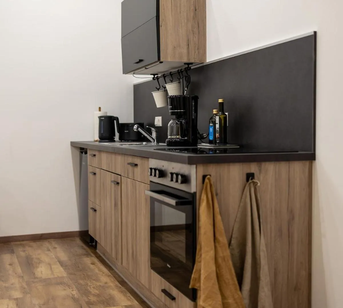 Ferienwohnung Fraenkische Auszeit Wolframs-Eschenbach Apartment