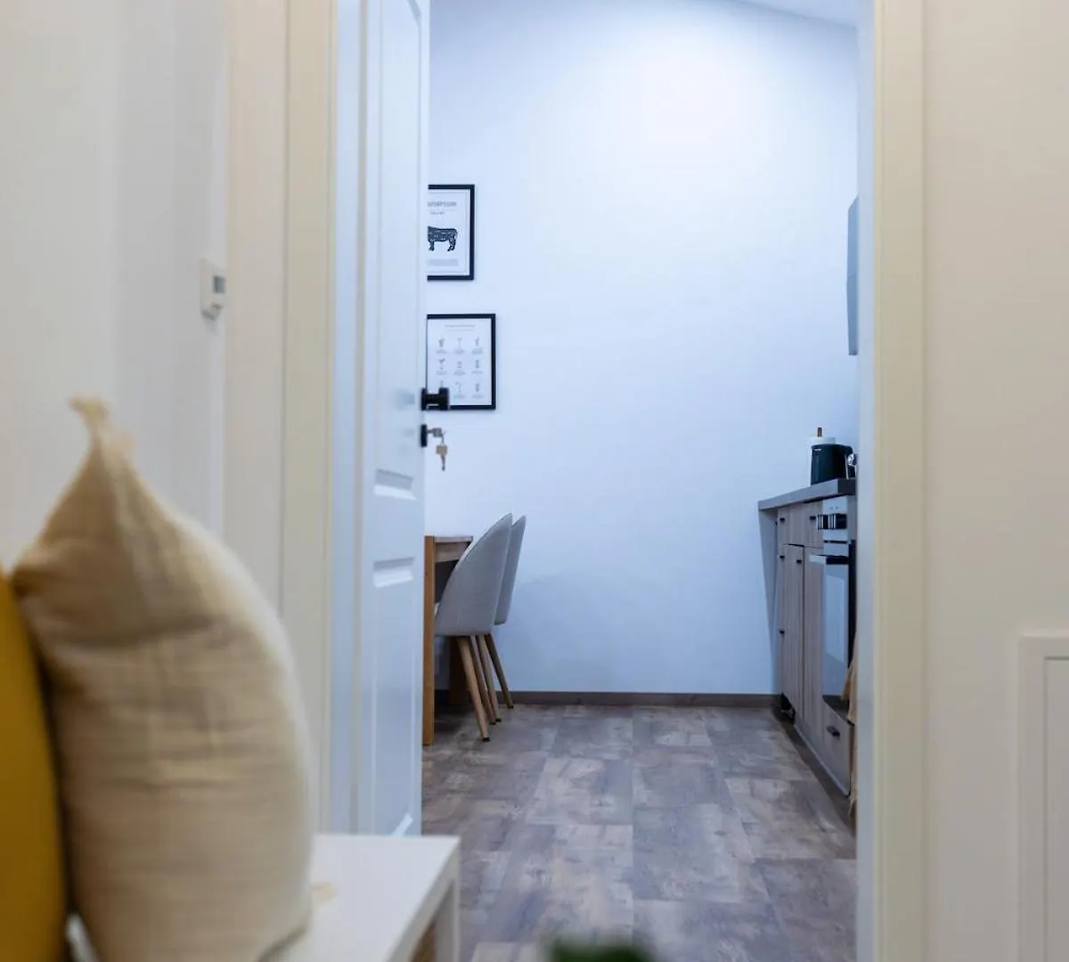 Ferienwohnung Fraenkische Auszeit Wolframs-Eschenbach