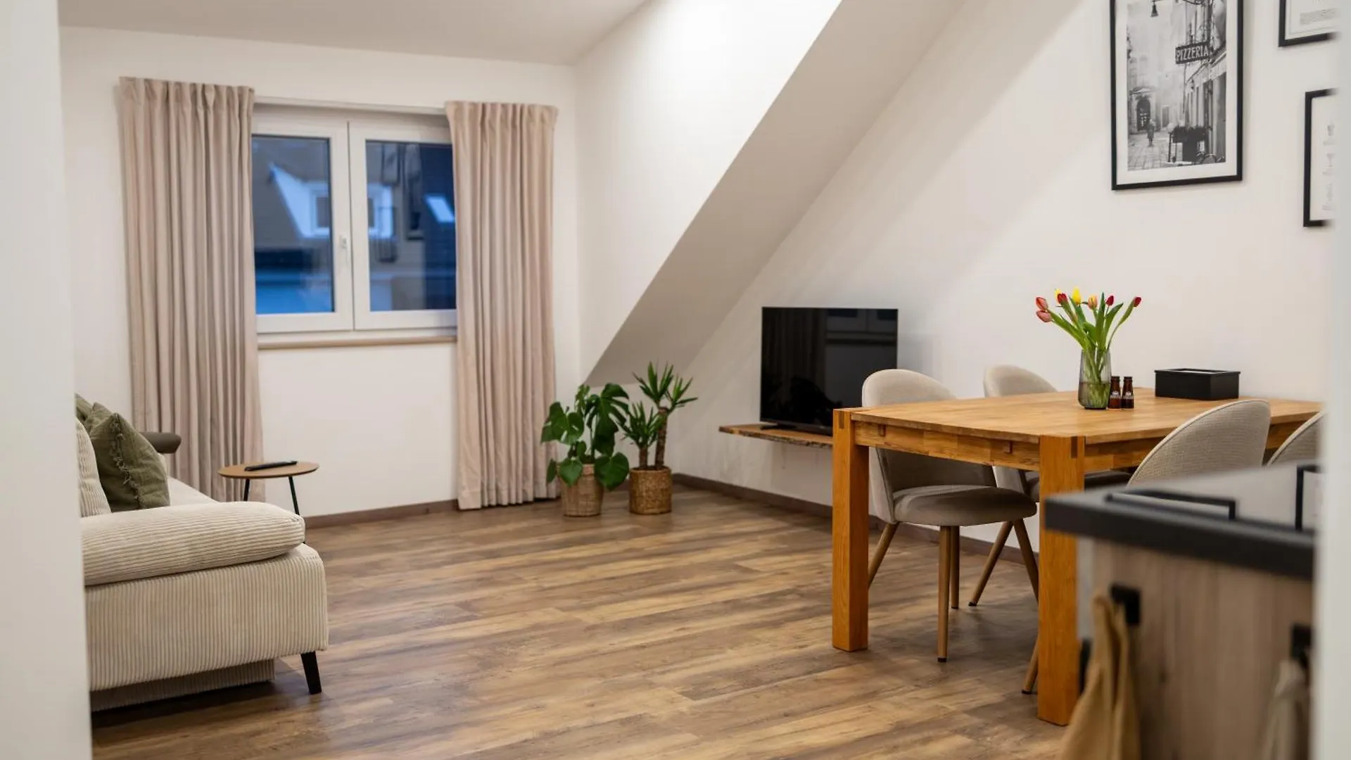 Ferienwohnung Fraenkische Auszeit Wolframs-Eschenbach Germany