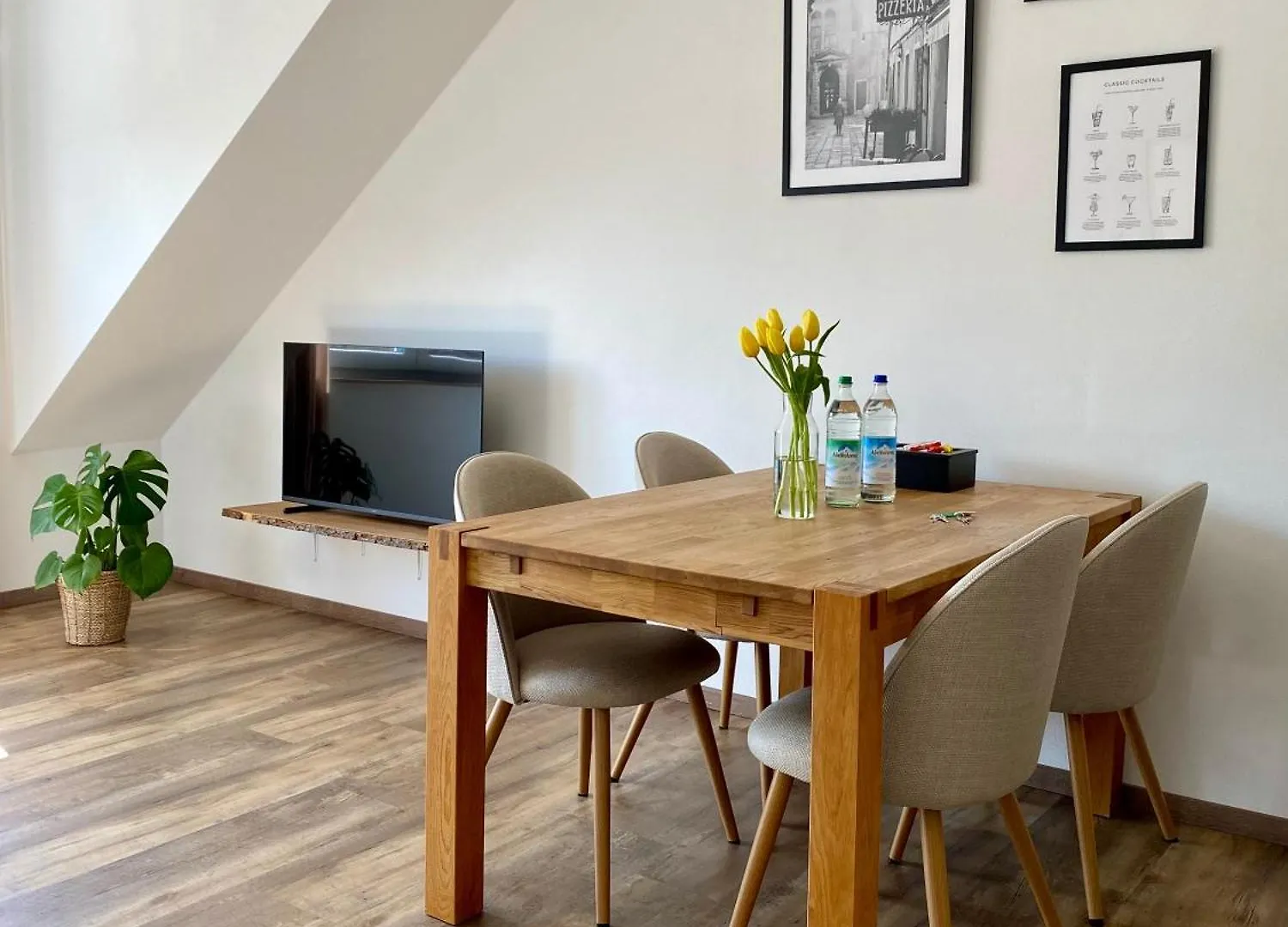 Ferienwohnung Fraenkische Auszeit Wolframs-Eschenbach